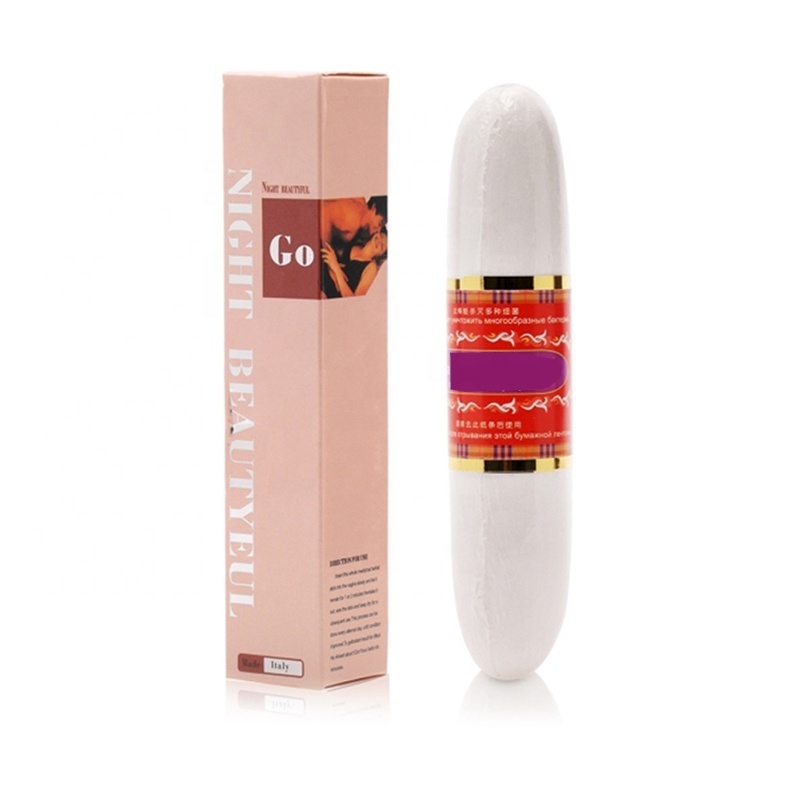 Hot Selling Yoni Stick Feminine Herbal Detox Vagina Vaginal Tightening Madura Stick