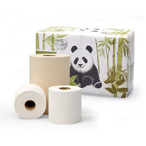 Promotion 5 Ply Toilet Paper Toilet Paper Manufacturer 2Ply Toilet Paper Pink Henrich Bamboo Tissue