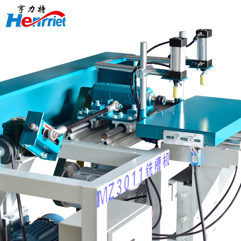 Automation Woodworking Mortising Machine For Woodworking single  End Tenoner Machine