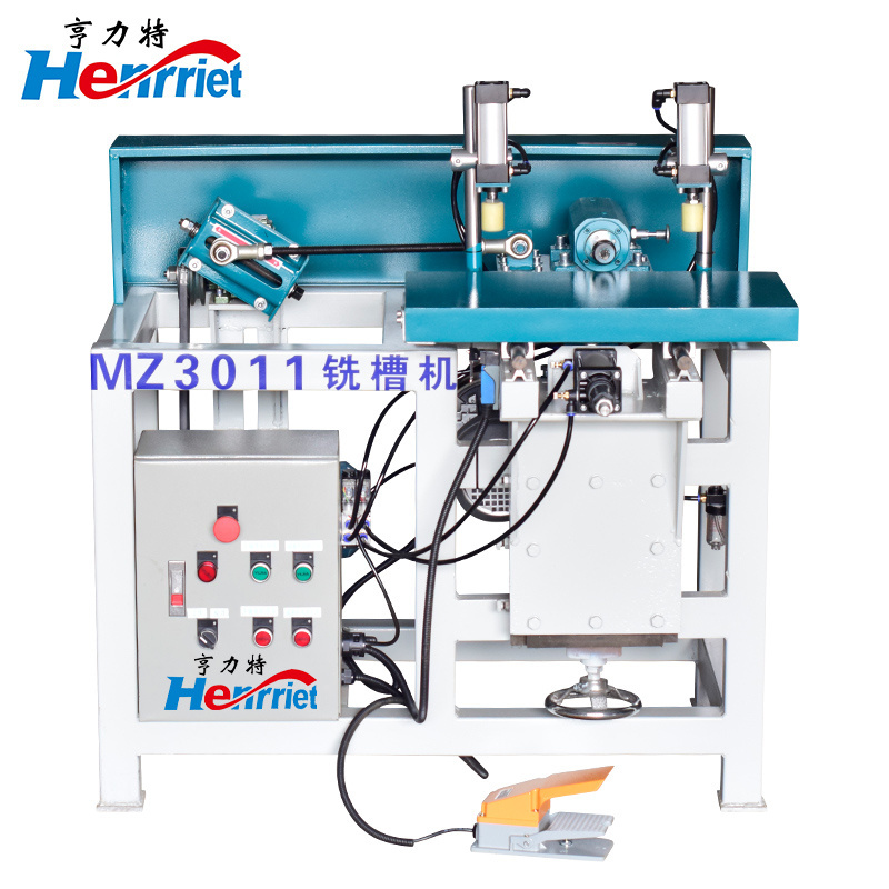 Automation Woodworking Mortising Machine For Woodworking single  End Tenoner Machine