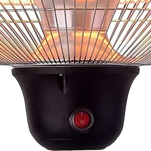 Infrared Halogen Heater 2000W Gazebo Garage Heaters For Winter