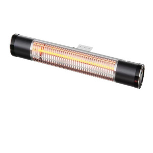 Wall-Mounted Electric Infrared Patio Heater for Indoor Outdoor,Waterproof,Room Heater for Bedroom, Backyard Porch Deck