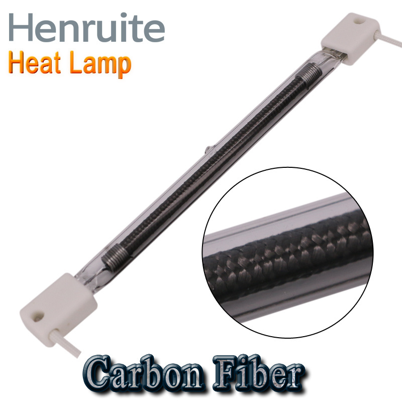 Infrared carbon fiber tube for infrared heater patio carbon fiber heater