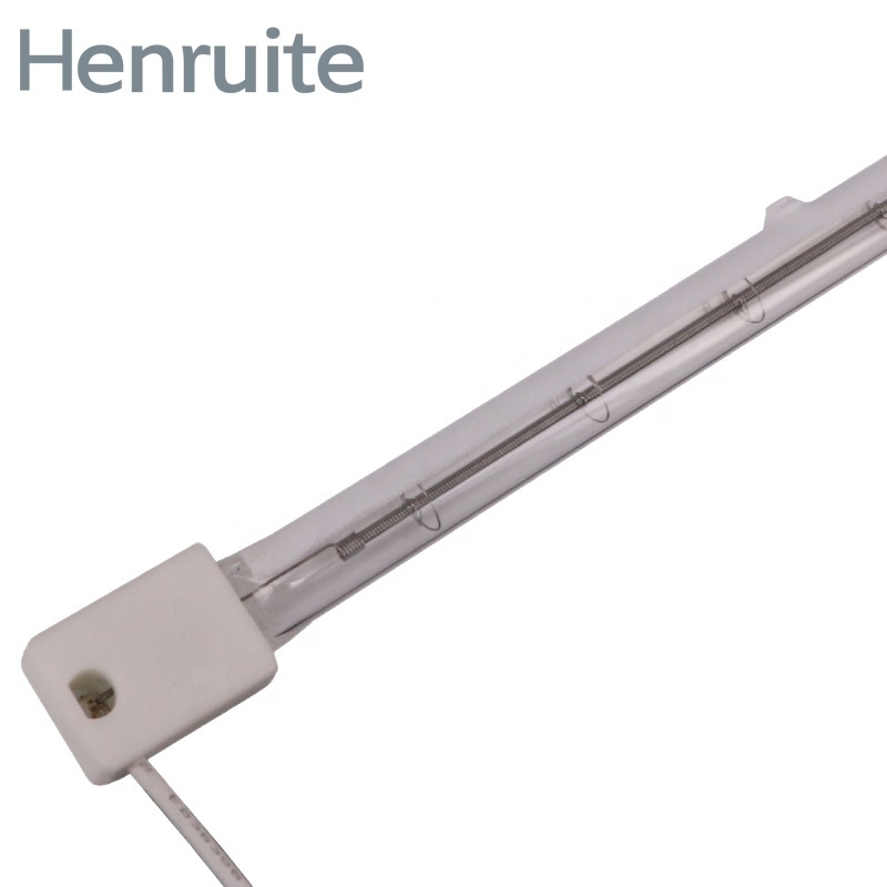 350mm 380v 2500w Quartz Infrared Halogen Heating Element