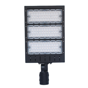 hot sale customize adjustable angle LED module polarized light IES Led High pole Light for tennis court  lighting