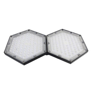 factory directly sale honeycomb LED high bay light for warehouse lighting