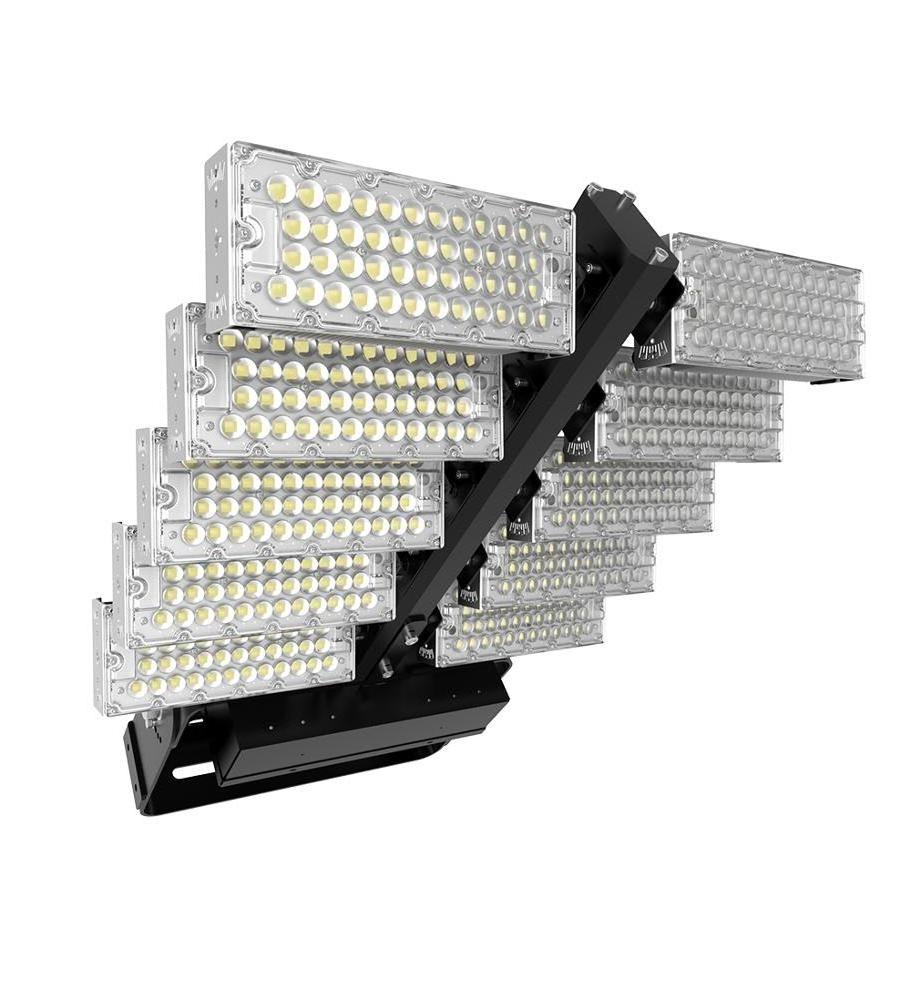 factory direct sale customize ODM OEM IP65 160lm/w Rotatable dimmable LED flood light outdoor