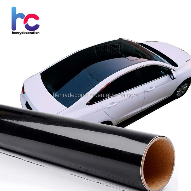 China manufacturer new coming electric tint film for car roof