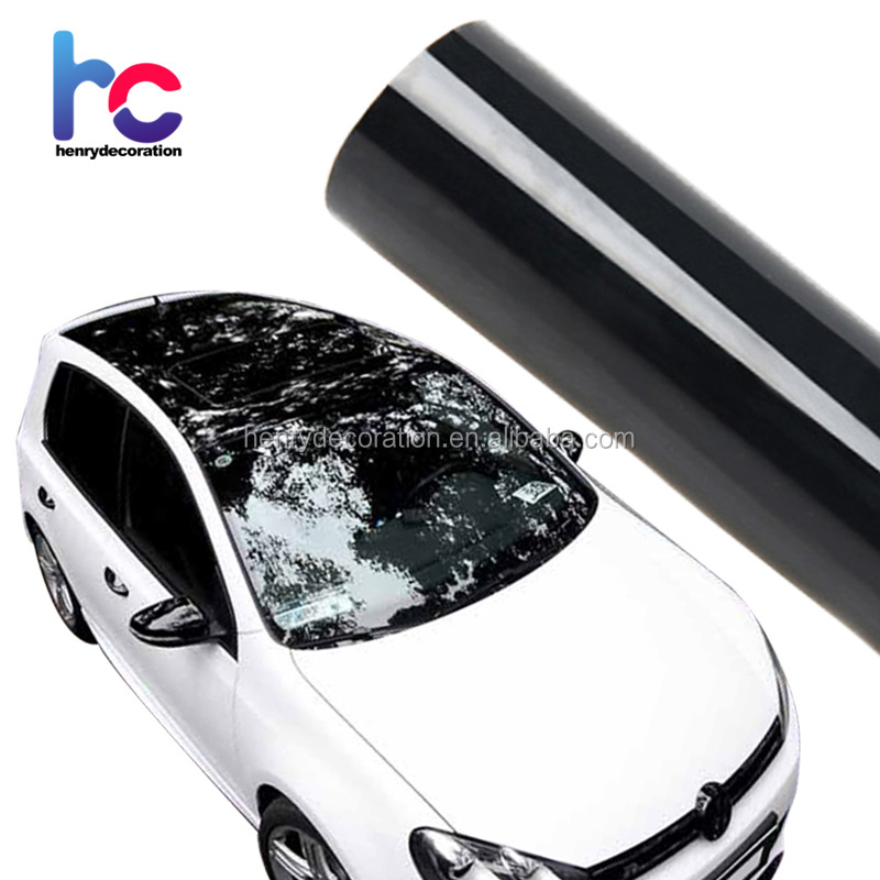 Solar Car Roof Window Sun Protection Film