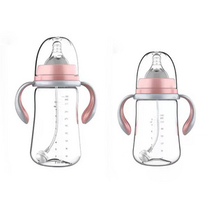 Everystep Wide Feeding Baby Bottle Milk Baby Bottle PP Baby Bottle Wholesale