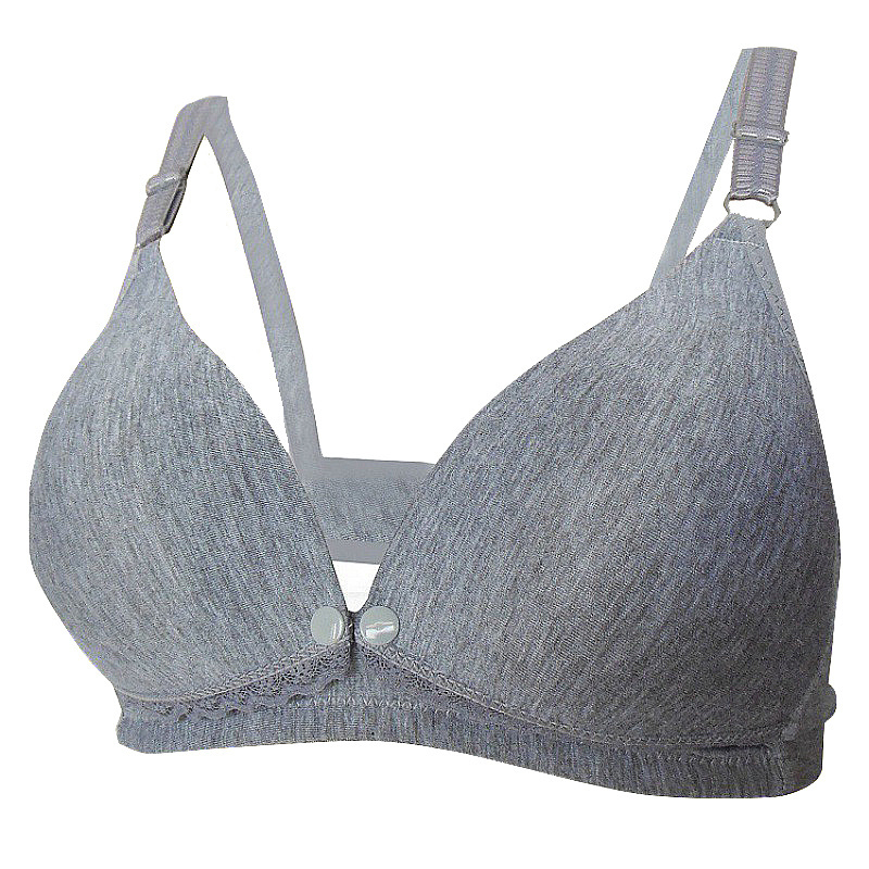 Everystep Women Nursing Maternity Bra Breastfeeding Bra (no rims)