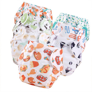 Everystep Baby Diaper 100% Cotton Washable Reusable Newborn Cloth Diaper