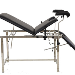 Gynecological  Examination Table Doctor Exam Table Birth Bed