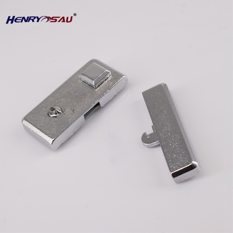 Wholesale cabinet buckle lock box square compression latch lock case locking latches staple latch lock