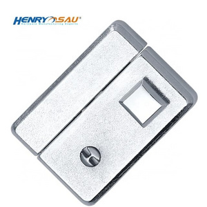 Wholesale cabinet buckle lock box square compression latch lock case locking latches staple latch lock