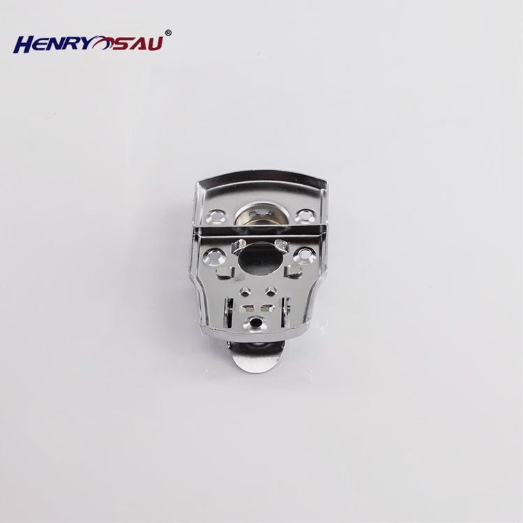 fashion suitcase tool box latch buckle toggle latch lock metal truck toolbox slam latch locks for briefcase