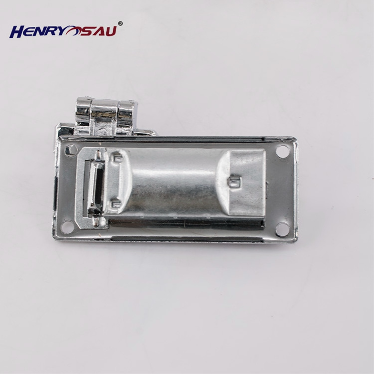 Custom cabinet combination digital safe lock coded lock zinc alloy box toggle latch locks