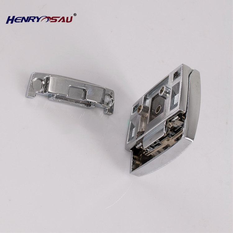 Aluminum case hardware tool box latch spare parts luggage locks for briefcases