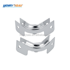 ONE STOP Bag & Case manufacturers corner brace bracket concave and convex corner protector angle corner guard hardware fittings