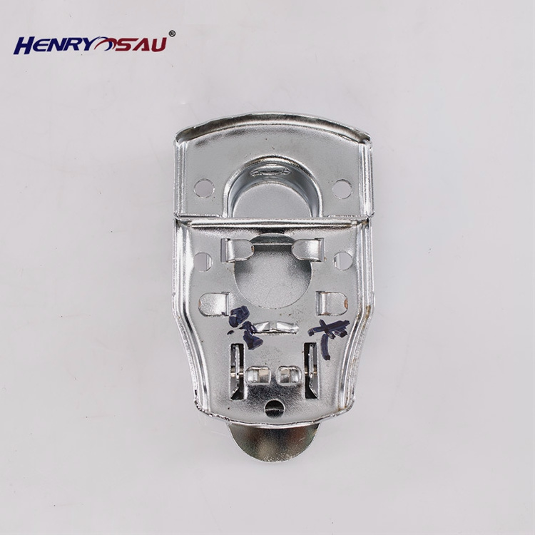 Heavy duty safety hasp toolbox toggle latch lock music equipment guitar case latch lock toggle Case Catch Latch Jewelry Box Lock