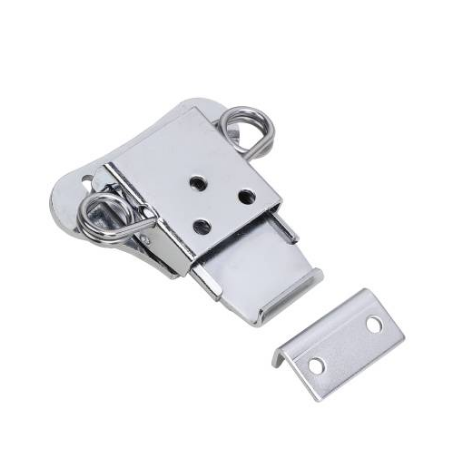 Latch Lock Butterfly Latch Twist Butterfly catch with Captive Body  Latch  For Case