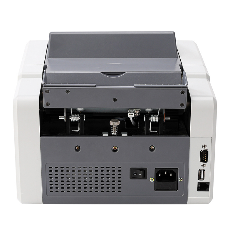 HL-P80 Henry value counter with CIS money counting machine fake detector custom  money counter  counting machine manufacturer