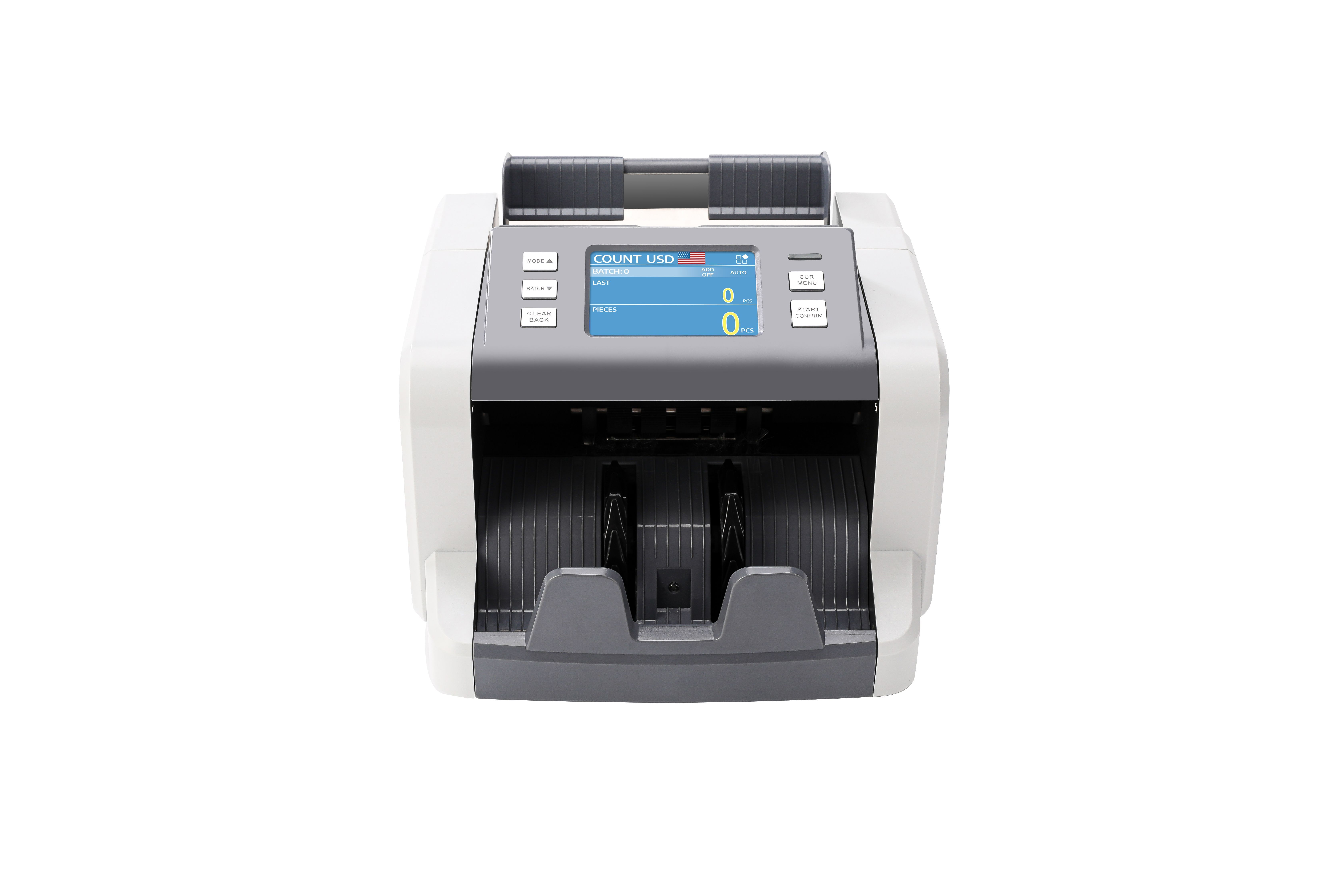 HL-80 1 CIS Multi Currency mixed Value Counting Machine  Mixed Denomination counter Bank Money Counter Bill Value Counter