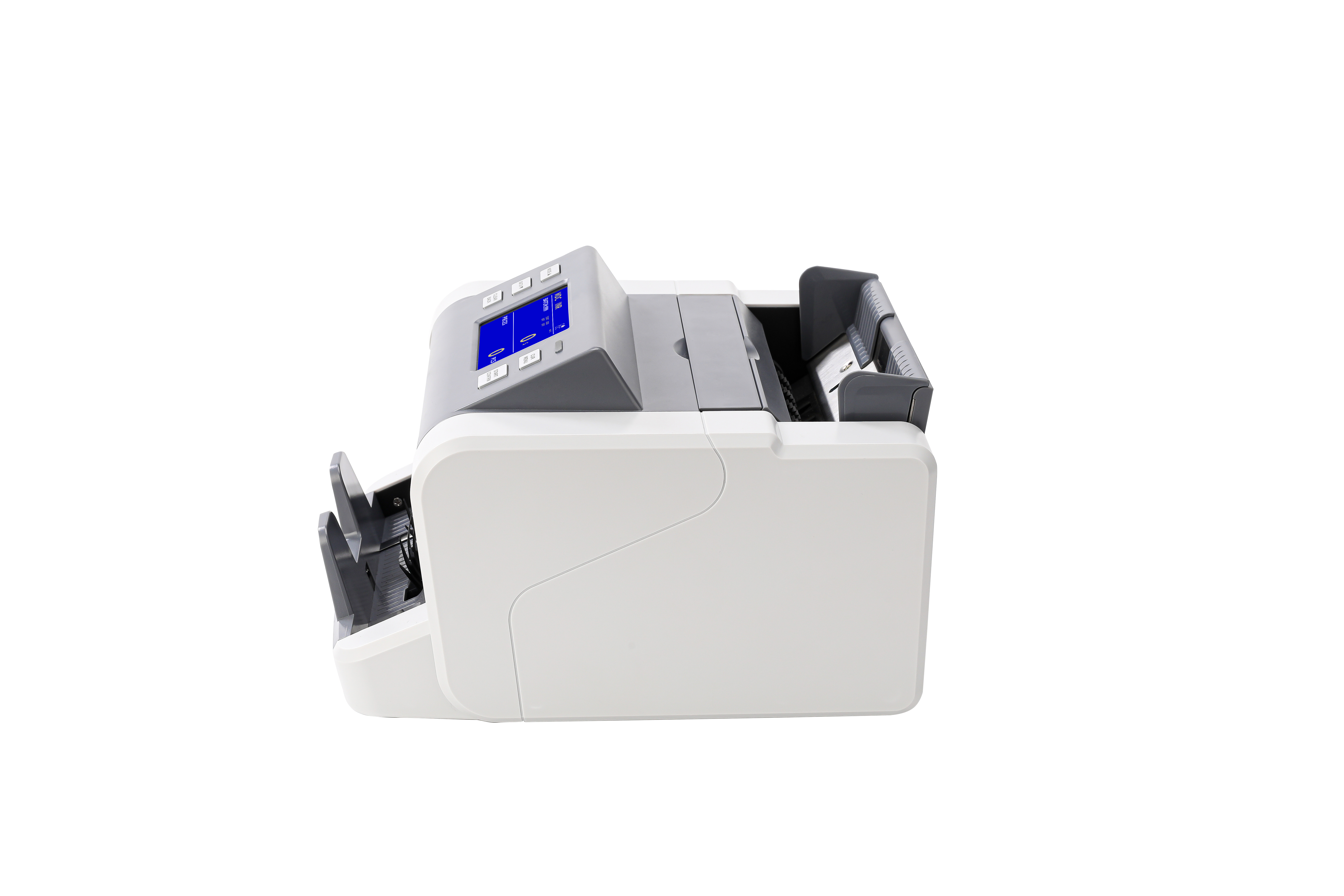 HL-P80 Money Counting Machine And Counterfeit Detection Bill Counter Money Counting Machine Money Counting Machine Fake Detector