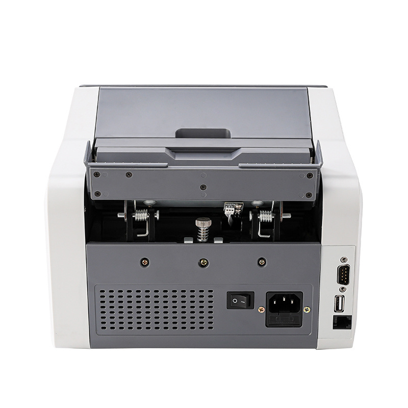 HL-P85 Gold Money Counter Machine UV/MG/IR Money Counterfei Bill Counters Money Counting Machine