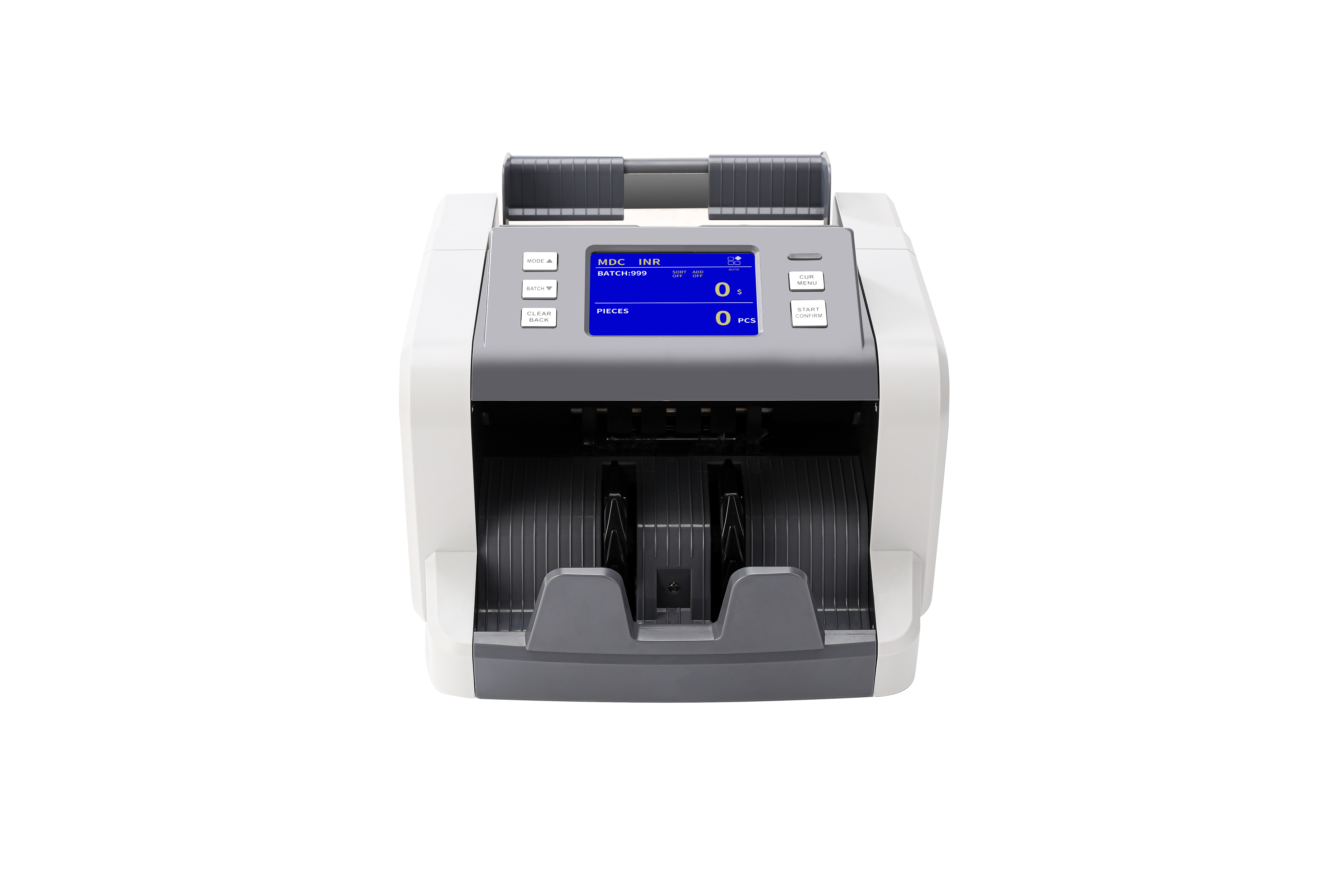 HL-P80 Money Counting Machine And Counterfeit Detection Bill Counter Money Counting Machine Money Counting Machine Fake Detector