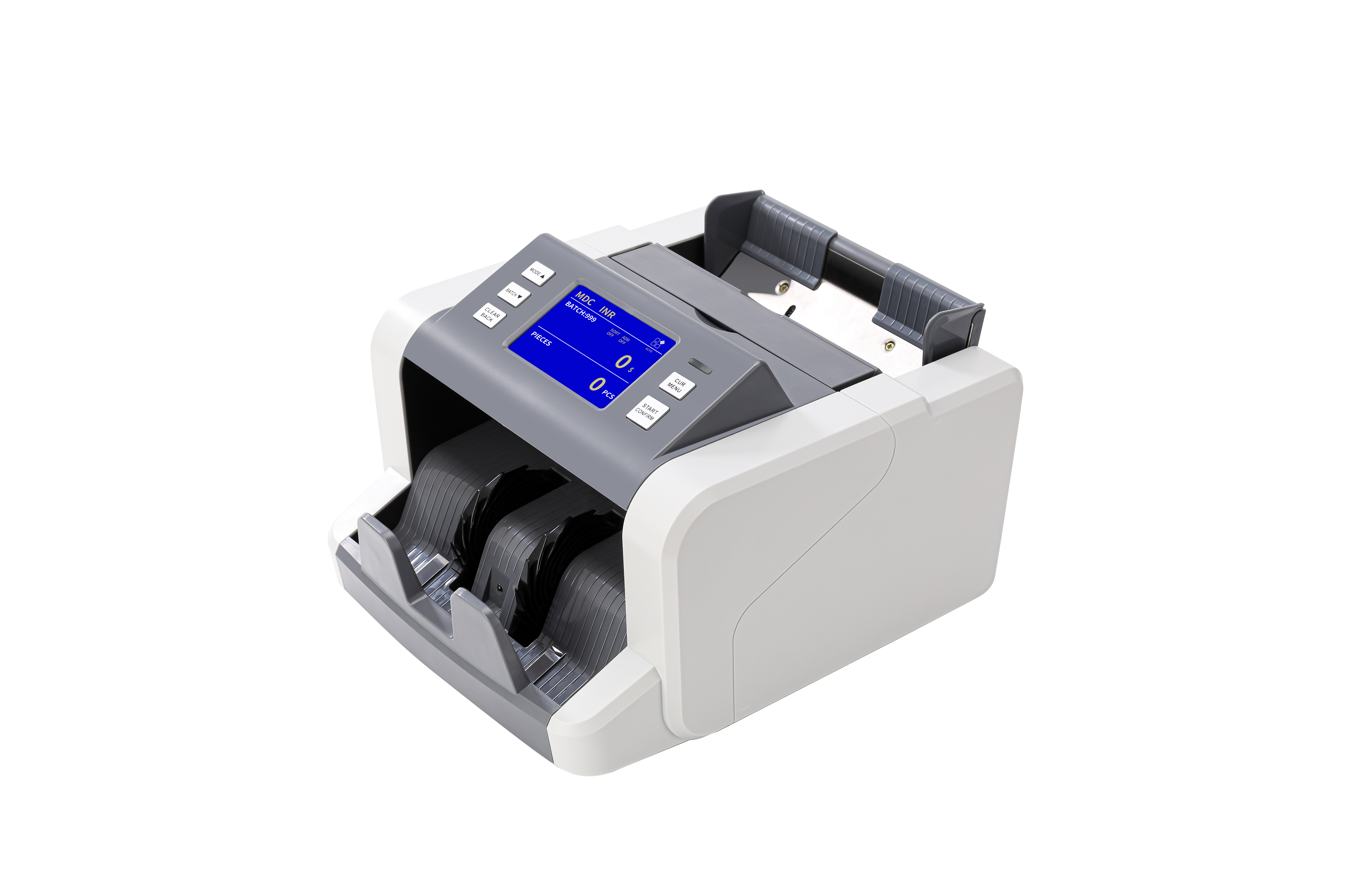 HL-P80 Money Counting Machine And Counterfeit Detection Bill Counter Money Counting Machine Money Counting Machine Fake Detector