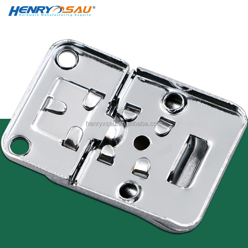 Top selling tool box metal buckle fittings 1.5