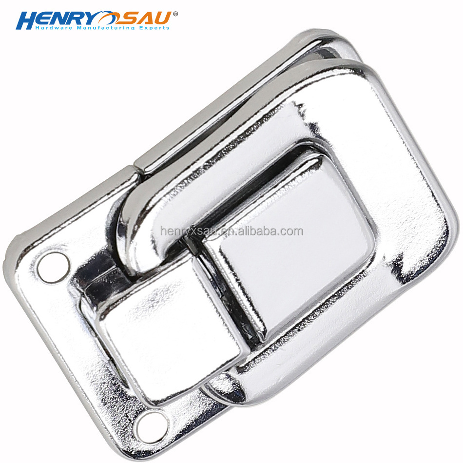 Top selling tool box metal buckle fittings 1.5