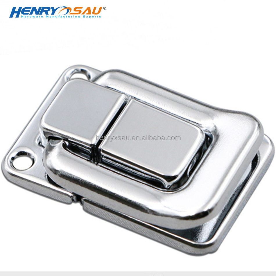 Top selling tool box metal buckle fittings 1.5