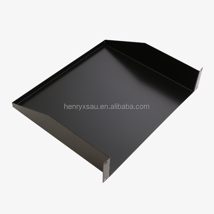 1U/2U/4U Rack-Mount Storage data network server cabinet enclosure cantilever tray rack shelf 19