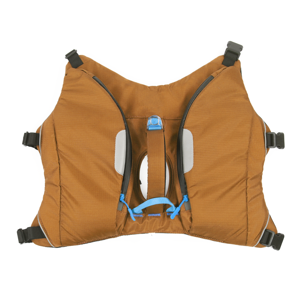 Dog Saddlebags Hiking Gear Equipment Backpack Dog Saddle Bag for Dogs to Wear Harness Saddlebag Safety Side Pockets for Hiking