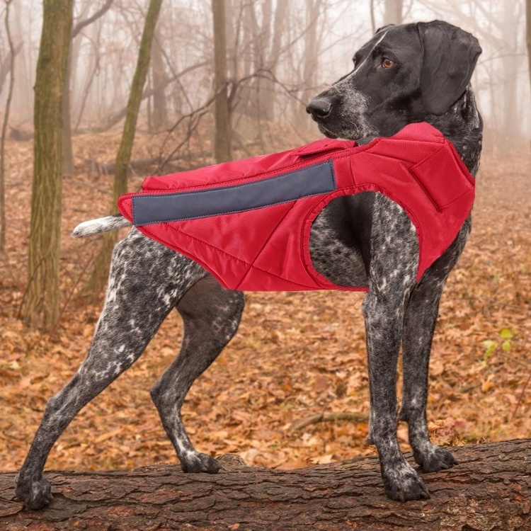 Hunting Vest Dog Clothes , Hunting Dog Accessories Anti-Perforation Tactical Dog Vest for Hunting