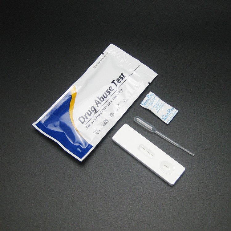 Drug of Abuse Rapid Cocaine COC Test Cassette