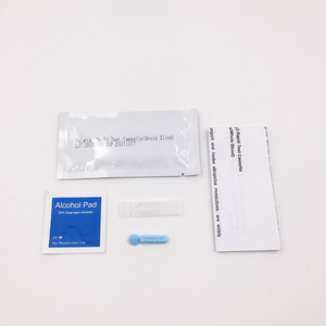 Rapid Diagnostic Malaria Pv Pf Complete Test Kit