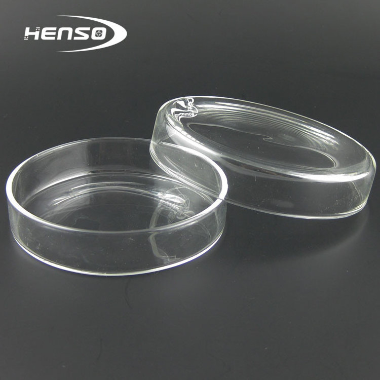 Glass Petri Dishes