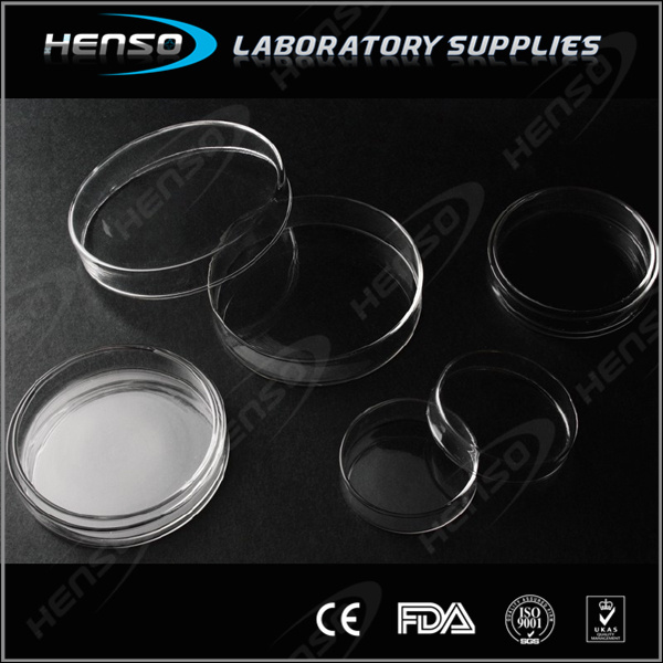 Glass Petri Dishes