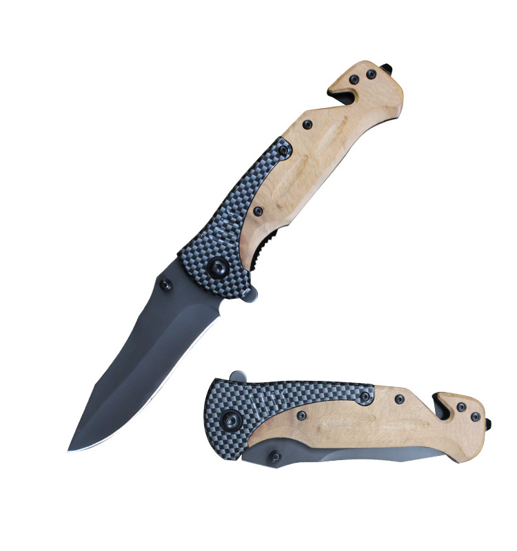 Wholesale knifes survival knife outdoor Manufacturer in China