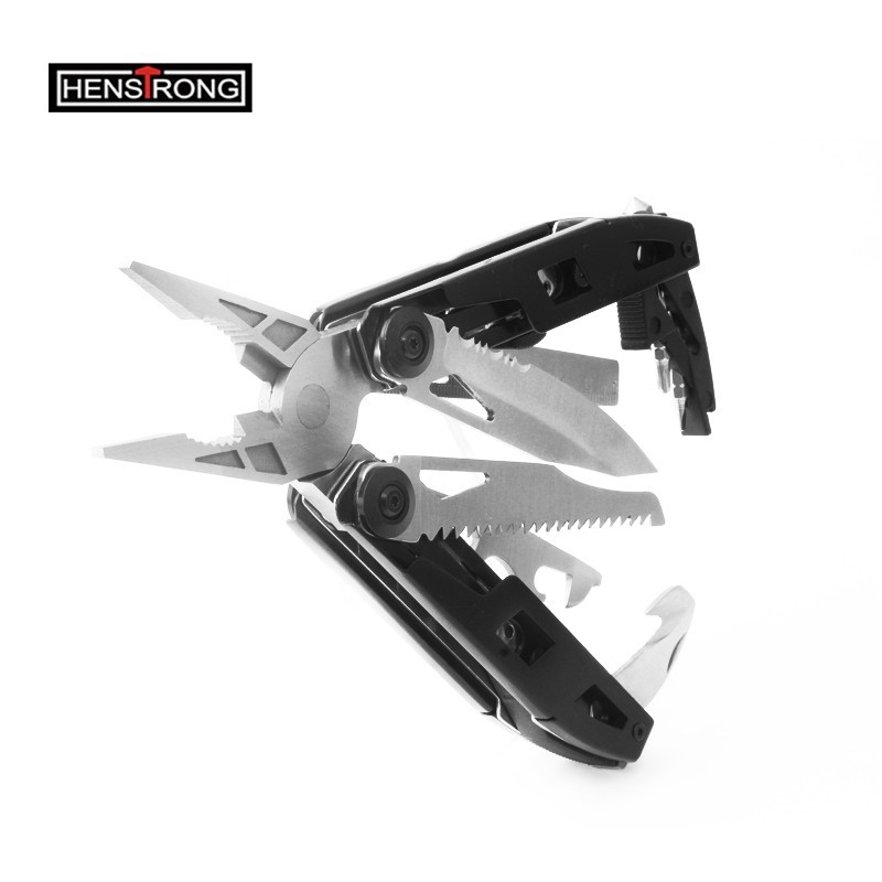 Car Survival Tools crimping tool wire strippers side cutter pliers multitool plier