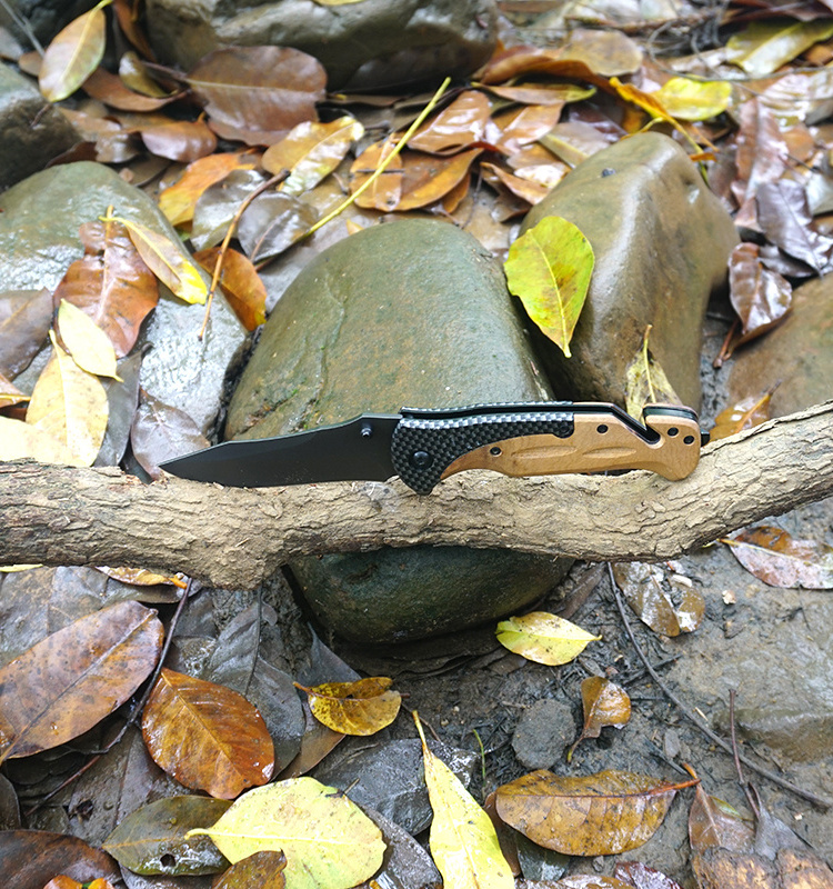 Wholesale knifes survival knife outdoor Manufacturer in China