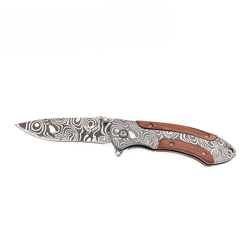 Top Sale best quality Promotional Stainless Steel  damascus steel knife pakistan Manufacturer in China