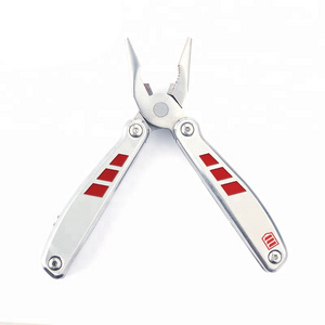 Hot Sale Stainless Steel Multi function Foldable Hand Tool With Pliers