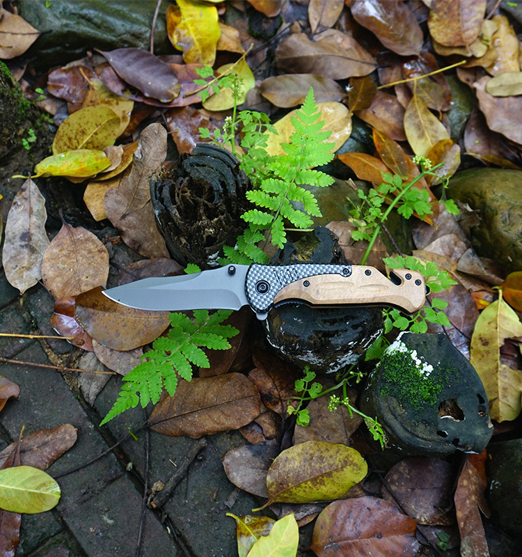 Wholesale knifes survival knife outdoor Manufacturer in China