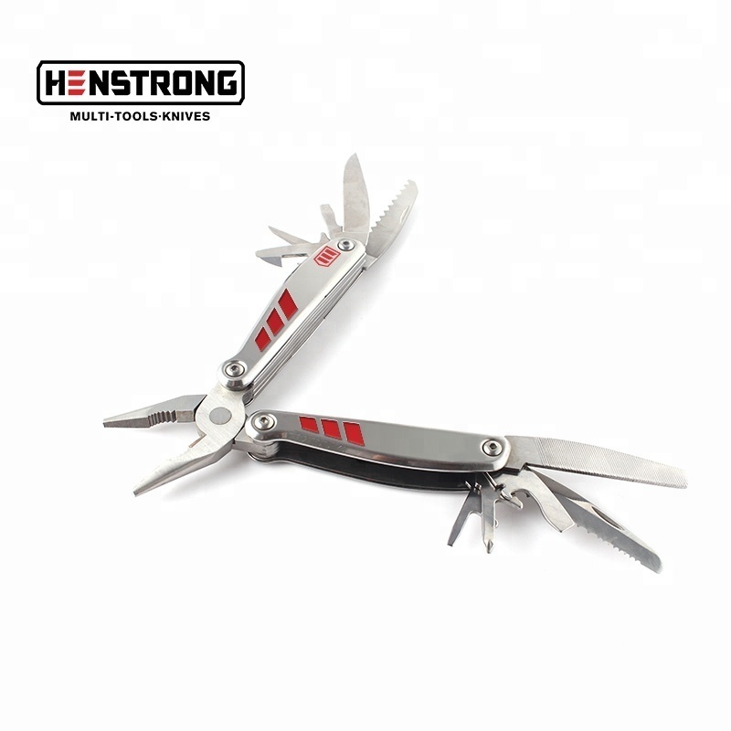 Hot Sale Stainless Steel Multi function Foldable Hand Tool With Pliers