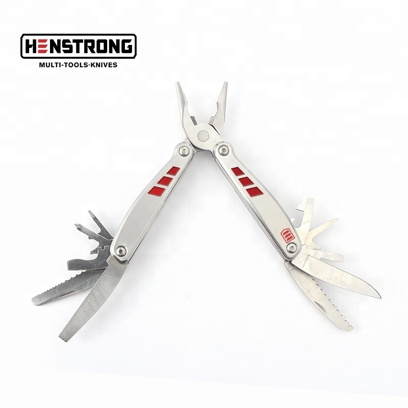 Hot Sale Stainless Steel Multi function Foldable Hand Tool With Pliers