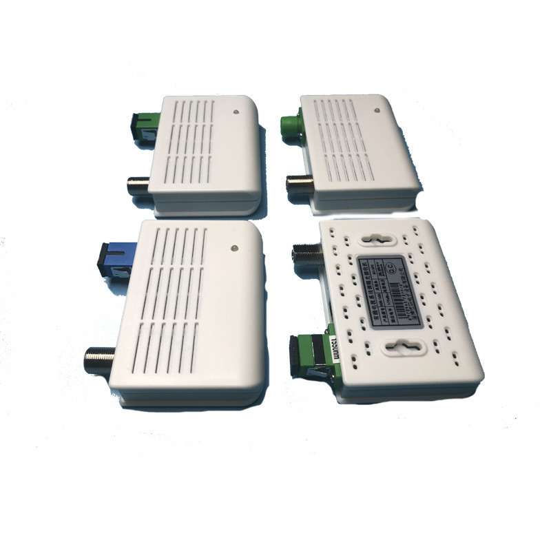 mini dbc catv ftth optical receiver node